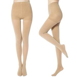 Lycra Support Golden Legs# FF-7043