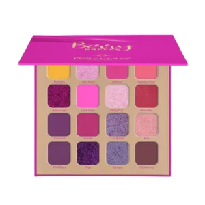 F52 Berry Breeze 16Colour Eyeshadow#BRZ003