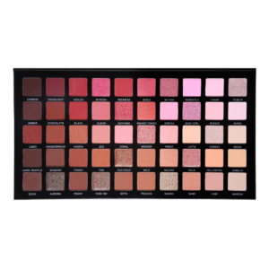 F52 50Color Eyeshadow Palette#CMO002
