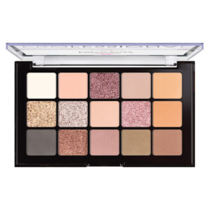 F52 15Color Magique Eyeshadow Palette#NDE002