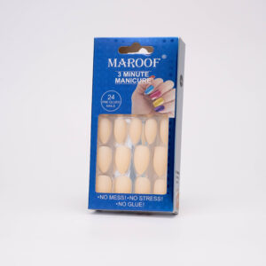 MAF 3Minute Maincure#JC013-ÇáÃÙÇÝÑ