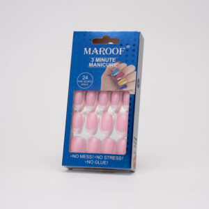 MAF 3Minute Maincure#JS002-ÇáÃÙÇÝÑ