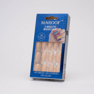 MAF 3Minute Maincure#BX09-ÇáÃÙÇÝÑ