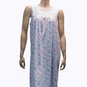 Sleeveless Waltz Gown-ÌáÇÈíÉ