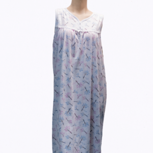 Sleeveless Waltz Gown-ÌáÇÈíÉ