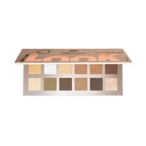 F52 Get The Look 12 Color Eyeshadow Palette