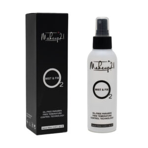 Makeup21 18H Makeup Fix&Spray Aloevera