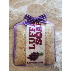 Luffa Soap - Mix Flavor