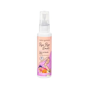 Bye Bye Smell Hair & Body Mist 60 ML