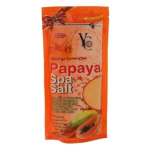 YC Papaya Spa Salt 3In1