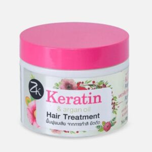 ZK Keratin&Argan Oil#300ML