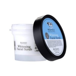 Milk Plus Organic Whitening Facial Scrub 100ml