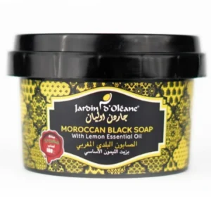 Indian Oleane Moroccan Soap Lemon Essen Oil#250gm