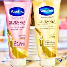 Vaseline Gluta-Hya Serum Lotion#290ML