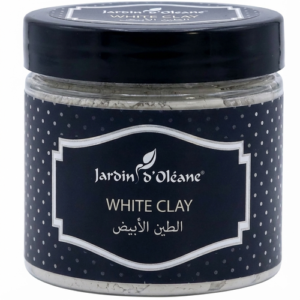 Jardin White Clay Powder 200G