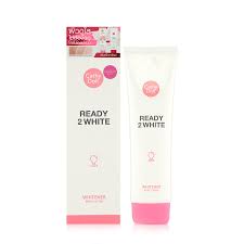 Cathy Doll Ready 2 White Whitener B Lotion-150 ml