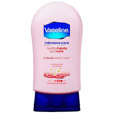 Vaseline Hands Nails Conditioning Lotion 85ml