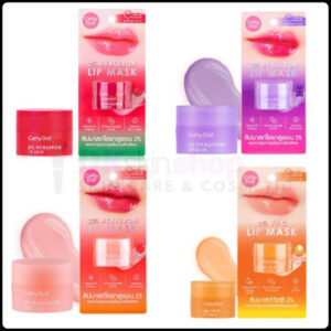 Cathy Doll Lip Mask 2%Hyaluron Mix 4.5g