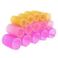 Hair Curly Roll Big12Pcs