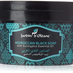 Indian Oleane Moroccan Soap Euca Essen Oil#250gm
