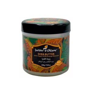 Jardin Shea Butter With Organic Argan 200g