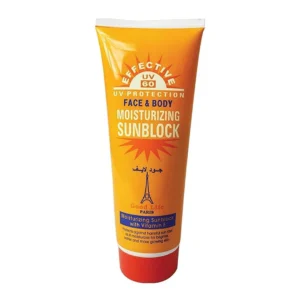 UV Protection Face&Dody Sunblock Cream#GL-56