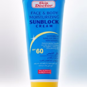 Skin Doctor Face&Dody Sunblock Cream#SD622