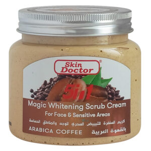 Skin Doctor Magic Whitening Scrub#SD533