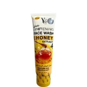 YC Whitening Face Wash Honey#YC857