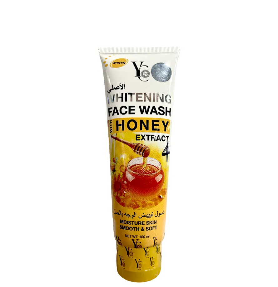 YC Whitening Face Wash Honey#YC857